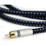 Cable Svs Soundpath Rca Audio Especial Para Subwoofer - 8mt
