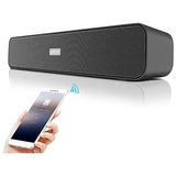 Parlante Bluetooth  Leerfei E-91,  Barra De Sonido