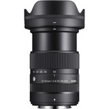 Lente Sigma18-50mm F2.8 Dc Dn Para Fujifilm Contemporary