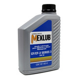 Aceite Lubricante Diesel Monogrado Sae 50 1l Mexlub