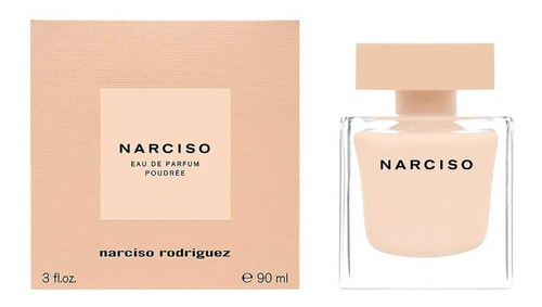 Perfume Mujer Narciso Rodriguez Narciso Edp Poudrée 90ml