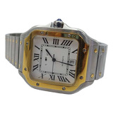 Reloj Compatible Con No Cartier Audemars Rolex Hublot 