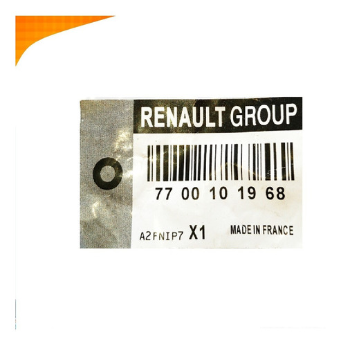 Valvula Sensor Temperatura Renault Symbol Clio Logan Twingo Foto 5