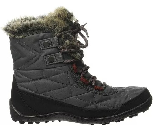 Botas Columbia Minx Shorty - Mujer -impermeable