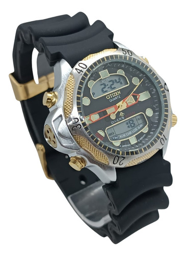 Citizen Aqualand C500 Pulseira De Borracha 