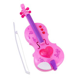 Violín Eléctrico For Niños, Instrumentos Musicales Para 2024