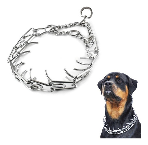 Collar Adiestramiento, Perros Grandes Talla Xl, 60cm