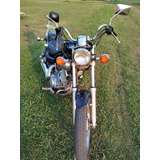 Yamaha Virago 535