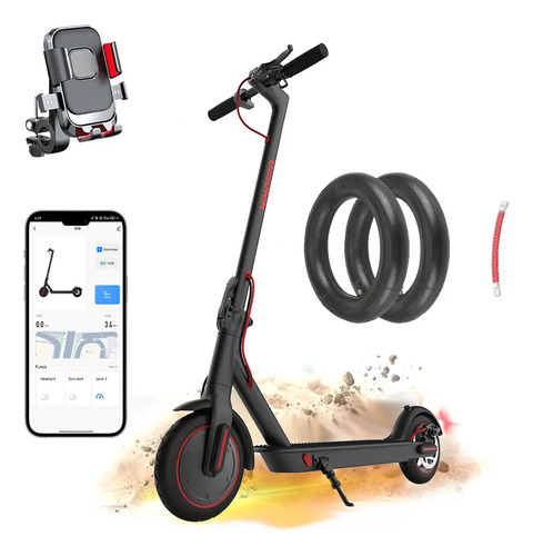 Mimotito M9 Max Scooter Patin Eléctrico 25km\u002Fh 10.4ah | Meses sin interés