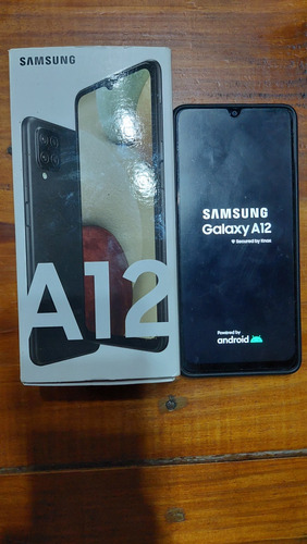 Celular Samsung A12 64gb