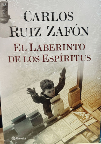 El Laberinto De Los Espíritus