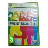 Disney: Sing It Juego Original Xbox 360