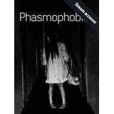 Phasmophobia (pc) - Steam Account - Global