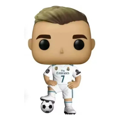 Muñeco Cristiano Ronaldo Genérico Para Niños Real Madrid Fut | MercadoLibre
