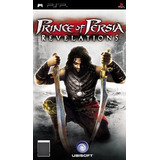 Prince Of Persia Revelations Para Psp Nuevo Y Sellado