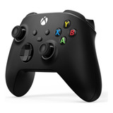 Joystick Control Mando Inalambrico Xbox Carbon Black 
