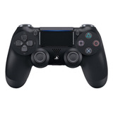 Control Joystick Inalámbrico Sony  Dualshock 4 Ps4 Negro