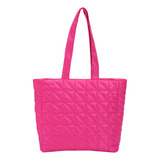 Bolsos Casuales Para Mujer, Acolchados, Acolchados, Grandes,