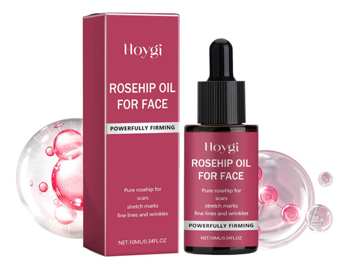 Aceite Facial De Rosa Mosqueta W, 10 Ml