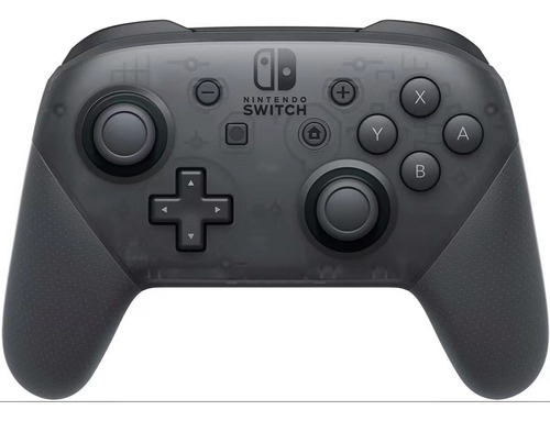 Controle Joystick Sem Fio Nintendo Switch Pro Controller Jap