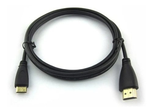 Cable De Mini Hdmi A Hdmi 1.5 Metros Version 1.4