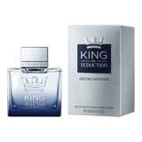 Antonio Banderas King Of Seduction Edt X100ml