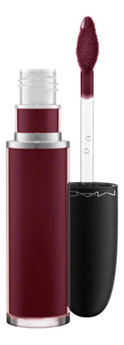 Mac Retro Matte Liquid Lipcolour - High Drama - Mate