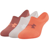 Under Armour Essential Ultra Lo - Calcetines  3 Pares 