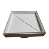 Ralo Oculto 10x10 Anti Inseto Sifonado Branco - Promoção