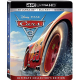 4k Ultra Hd + Blu-ray Cars 3