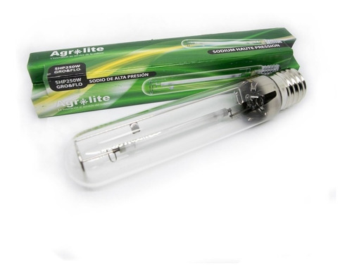 Ampolleta Sodio Hps 250w Agrolite