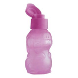 Botella Infantil Conejo Para 350 Ml De Agua Tupperware