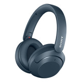 Fone De Ouvido Over-ear Sem Fio Sony Wh-xb910n Azul