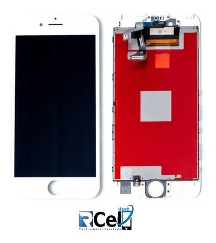 Tela Touch Display Compatível iPhone 6s 4.7 + Pel