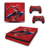 Skin Personalizado Para Ps4 Slim (1139)