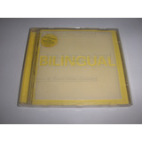 Pet Shop Boys Bilingual Cd Parlophone 1996 Holanda