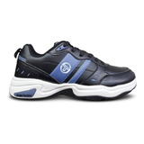 Zapatillas Sergio Tacchini Hombre Tenis Padel Ac 233