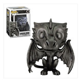 Funko Pop! Original Game Of Thrones Drogon ( Iron ) #16