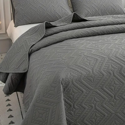 Cubrecama Quilt De Verano King 