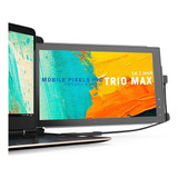 Mobile Pixels Trio Max 14.1  Usb Portable Laptop Monitor Vvc