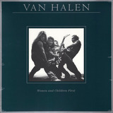 Van Halen Women And Children First Vinilo Nuevo Musicovinyl