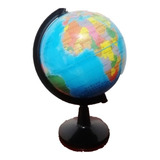 Globo Terraqueo Geografia Mapa Mundo