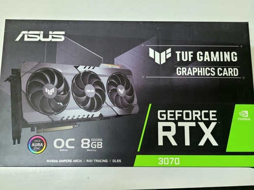 Asus Tuf Rtx 3070