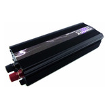 Inversor De Voltaje De 12 V A 220 V 2000 Watt C/ Usb P/ Auto