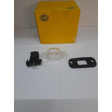 Luz De Placa Hella Vw Golf Jetta A2  Completa