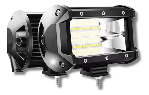 Kit Faros Reflector Auxiliar 4x4 Universal Cree Led 120w 