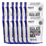 Kit 12x Whey Protein Isolado Mix Refil 900g - Profit Labs