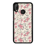 Funda Protector Para Xiaomi Flores Moda Mujer 08