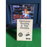 Master System Marksman Shooting & Trap Shooting Manual Tect