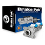 Pastillas De Freno Brakepak Toyota Hilux 4x4 Cd Diesel